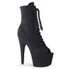Pleaser - ADORE1021FS Bottes de plateforme, Pole dance chaussures - Chaussures de pole dance - Noir Product image